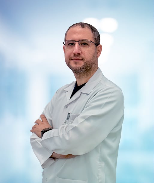 Dr. Mohammed Haykal